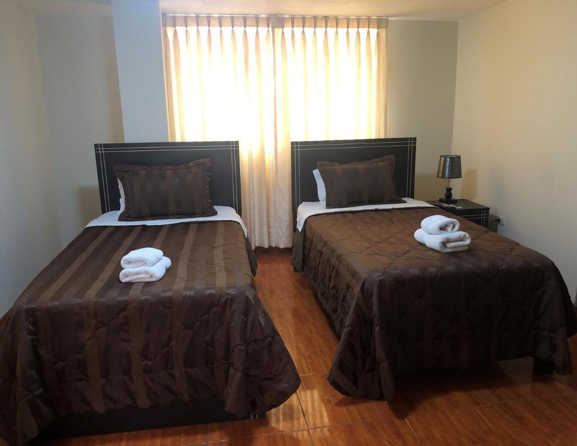 B&B Cusing Wasi Лима Экстерьер фото