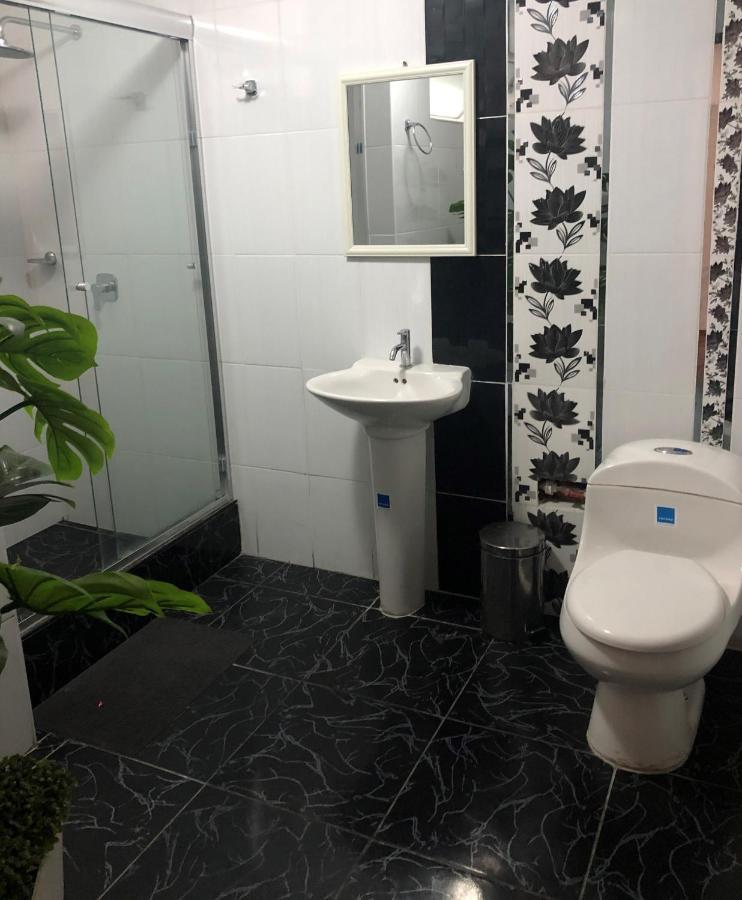B&B Cusing Wasi Лима Экстерьер фото