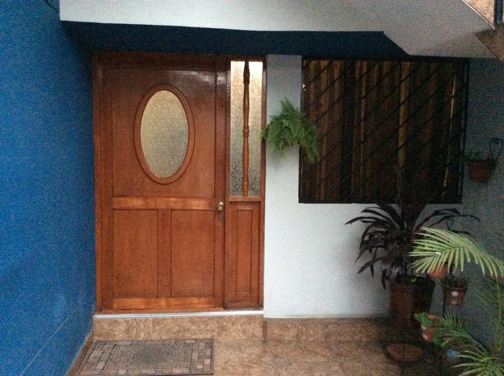 B&B Cusing Wasi Лима Экстерьер фото
