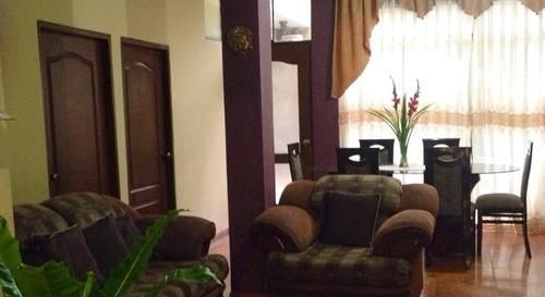 B&B Cusing Wasi Лима Экстерьер фото